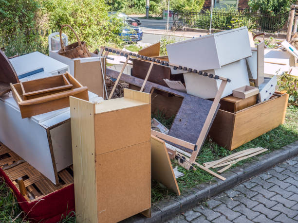 Best Construction Debris Removal  in Lake Crystal, MN