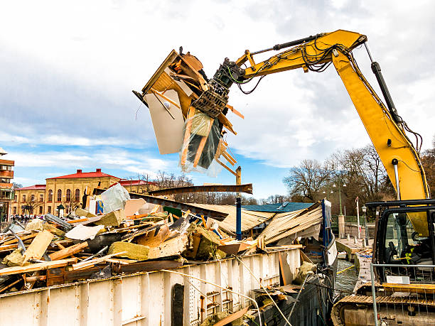 Full-Service Junk Removal in Lake Crystal, MN